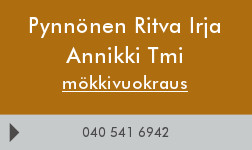 Pynnönen Ritva Irja Annikki Tmi logo